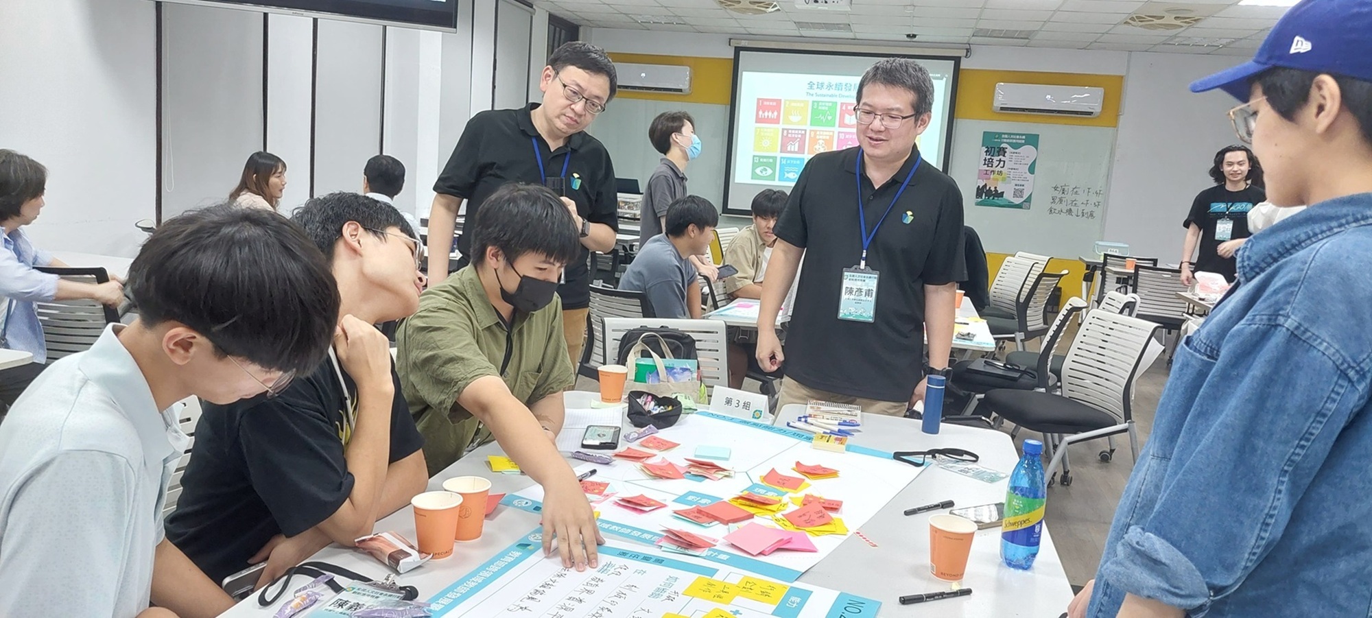 人文社會應用競賽首跨部會合作 設立運輸資料獎項