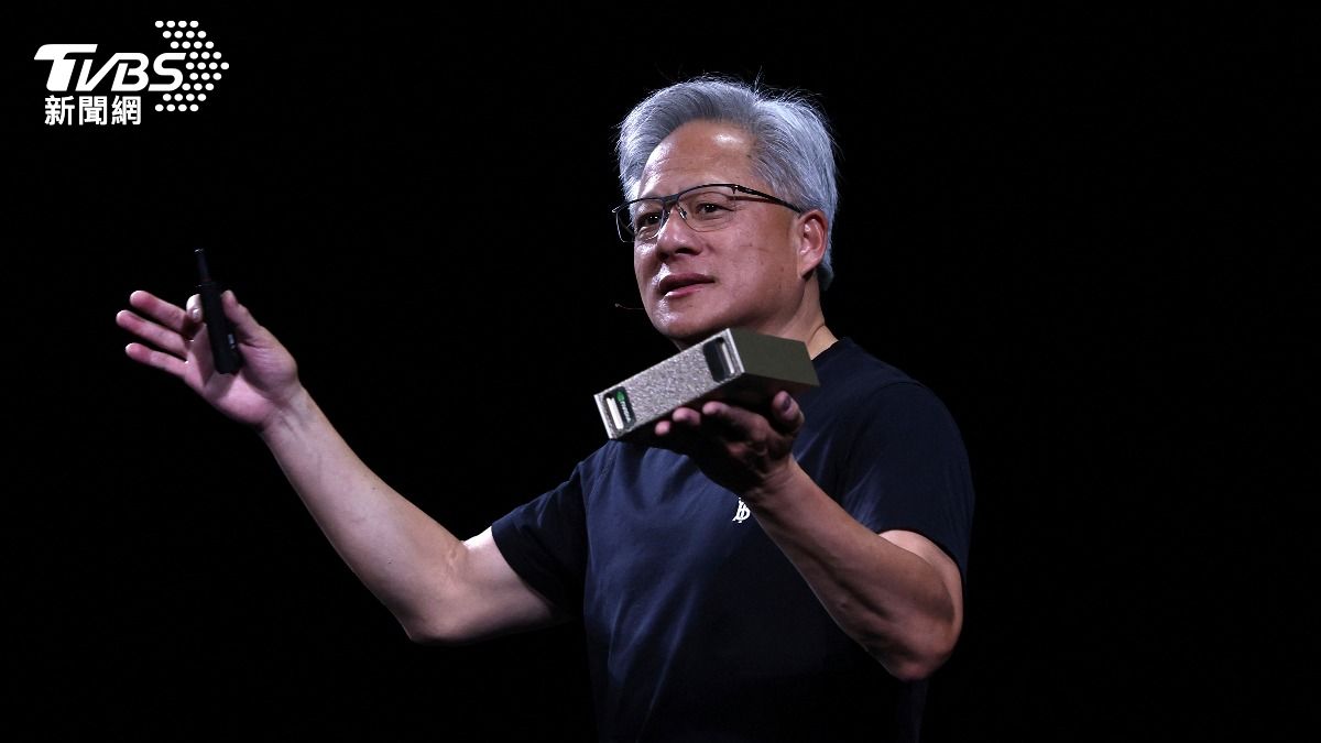 黃仁勳:AI模型能力提升 推動運算需求大增