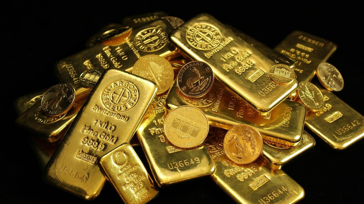 金價創新高 分析:投資人對美國信任減弱