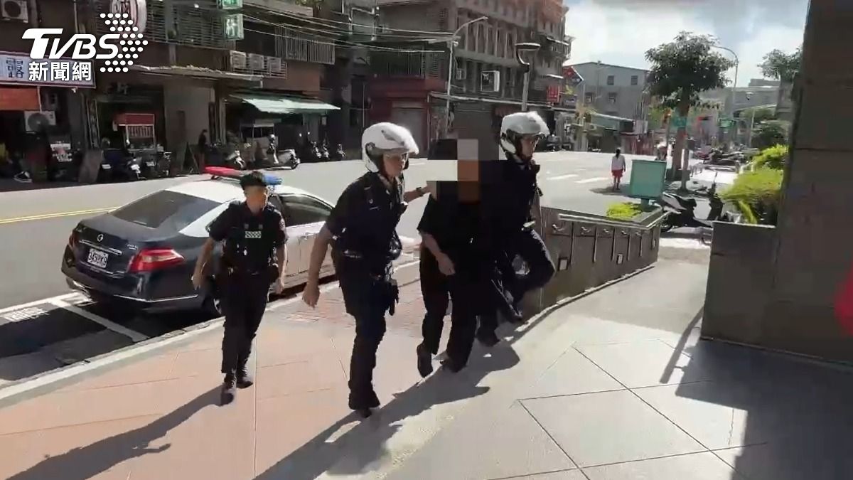 生活習慣不合被趕出門 7旬翁公園怒殺64歲同居女友