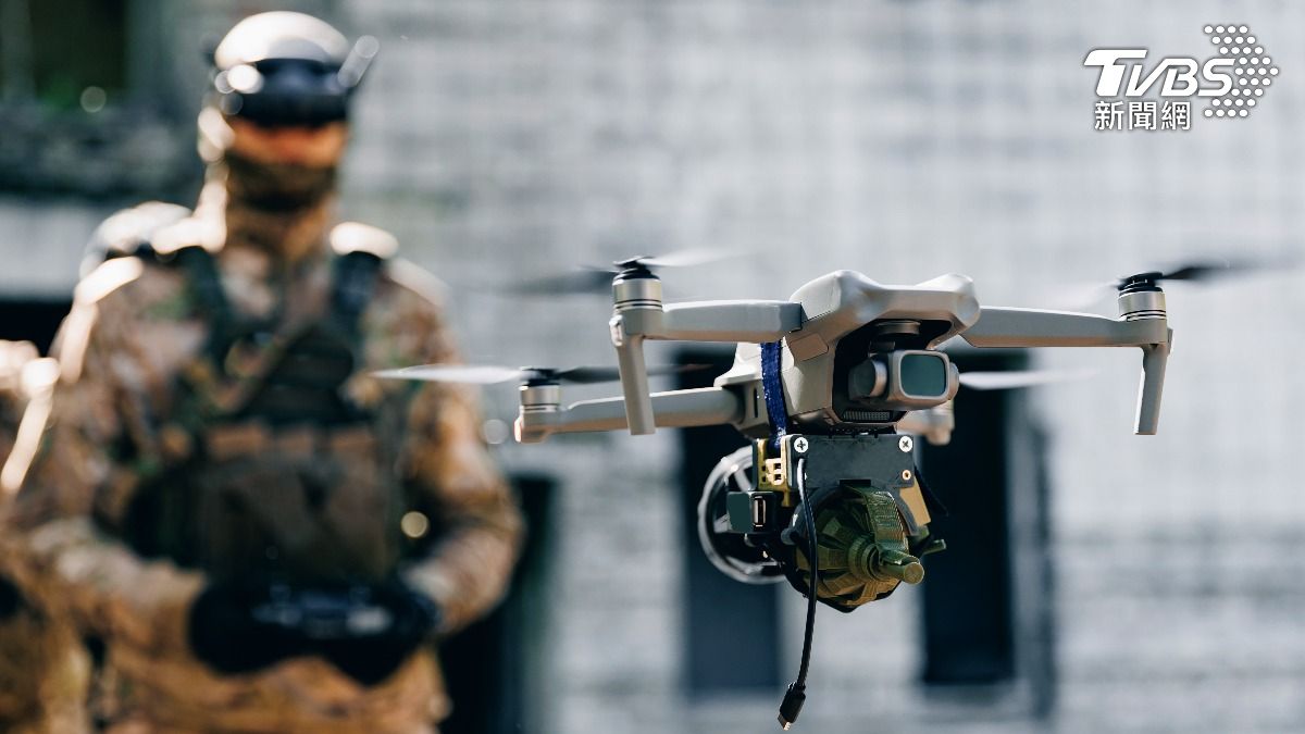領空頻遭騷擾!德國立法反制 授權警方「擊落非法無人機」