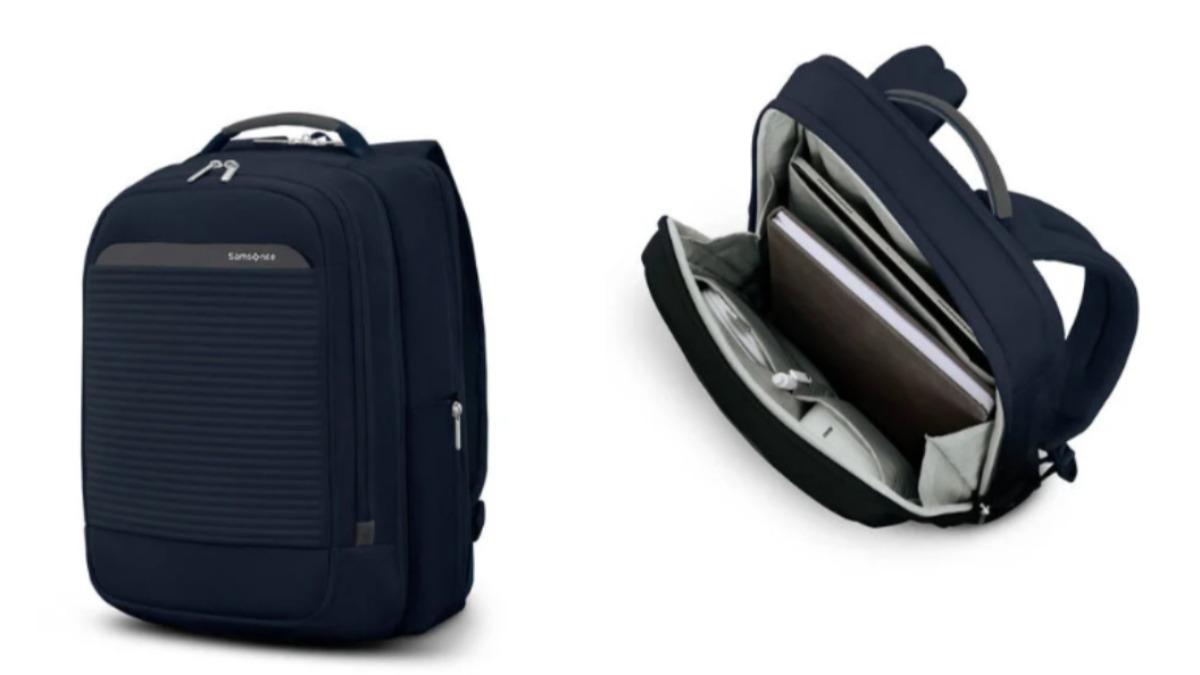 Samsonite Paralux™ 一包多用。(圖/Samsonite官網)