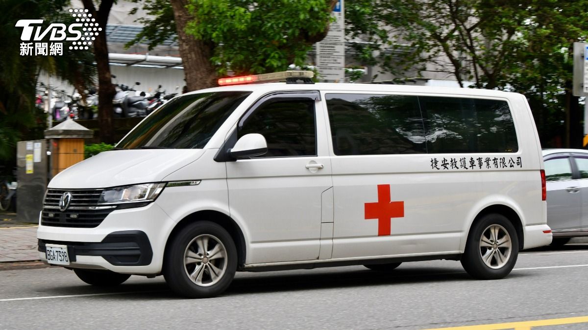 桃園某高中學生墜樓!網傳「被同學推」 警調監視器曝真相