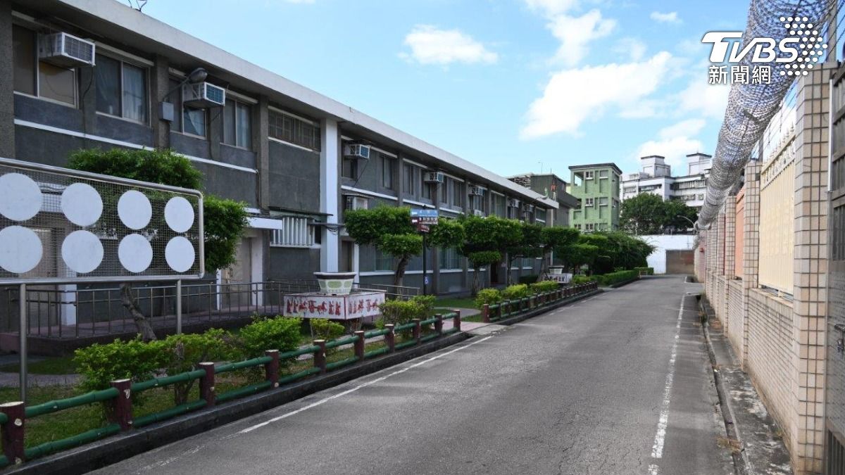 北所。(圖/TVBS)