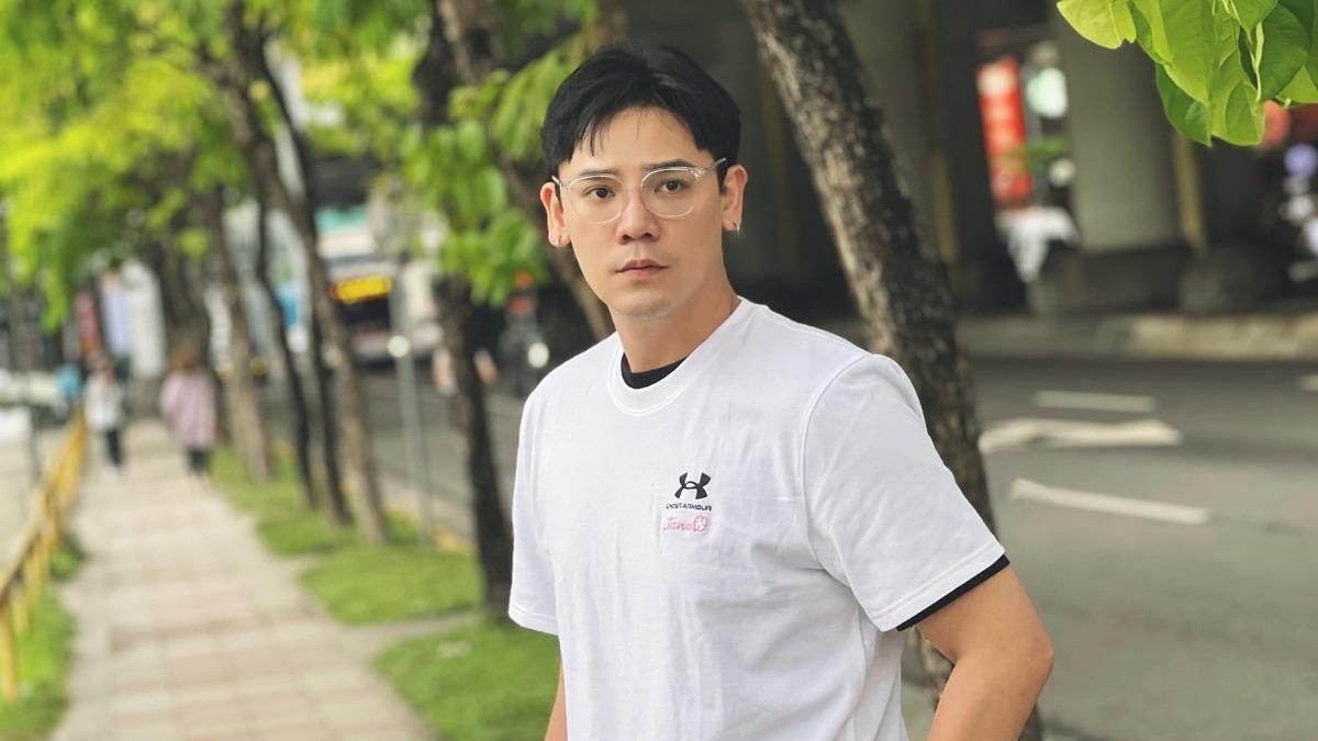 盧學叡分享在花蓮救災時看到的溫暖畫面,讓他忍不住淚崩。(圖/翻攝自盧學叡臉書)