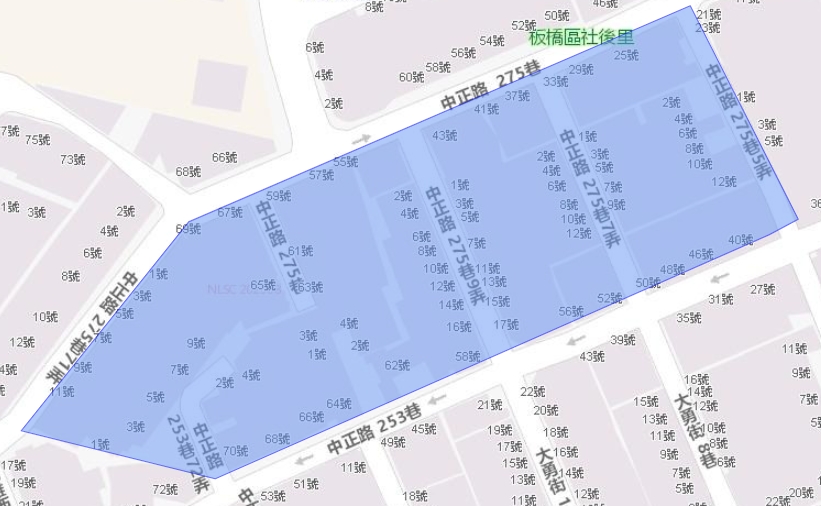 停水-停水通知-停水公告-新北停水-桃園停水