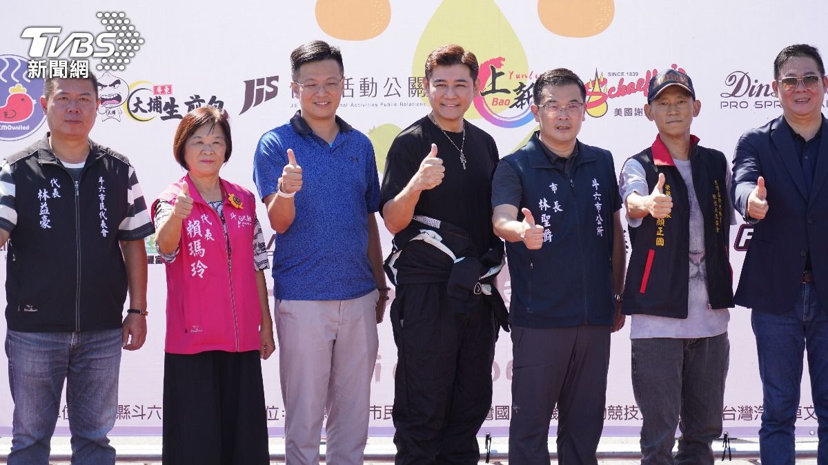 顏正國走了!強忍病痛站台賽車節挺兄弟 友難過:他很勇敢
