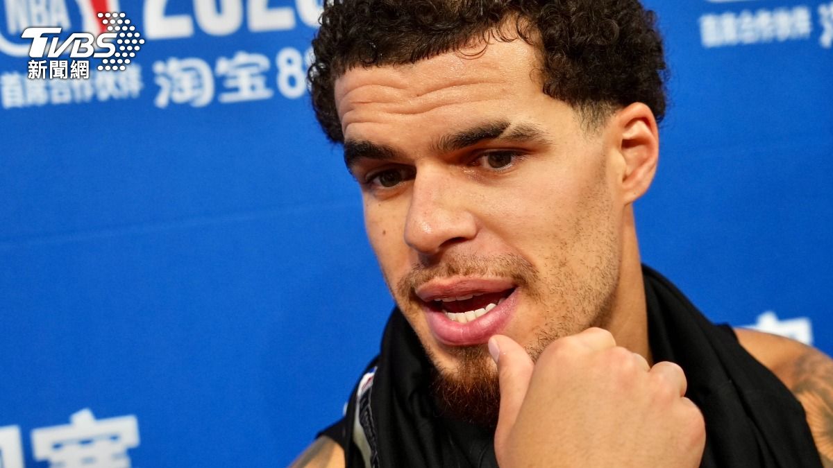 NBA中國賽/來台灣認識不少朋友 籃網小波特:明年將二訪