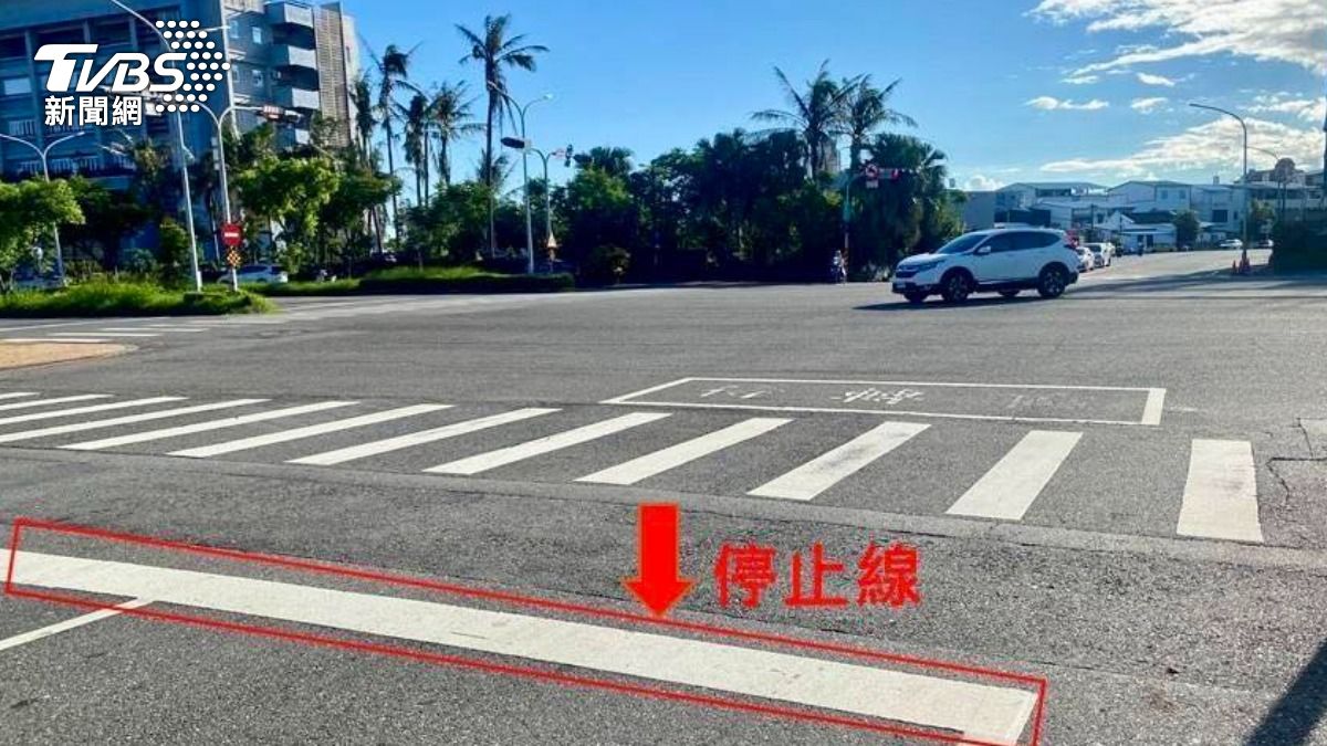 不小心就犯!他停等紅燈「忽略這動作」 荷包秒噴1800