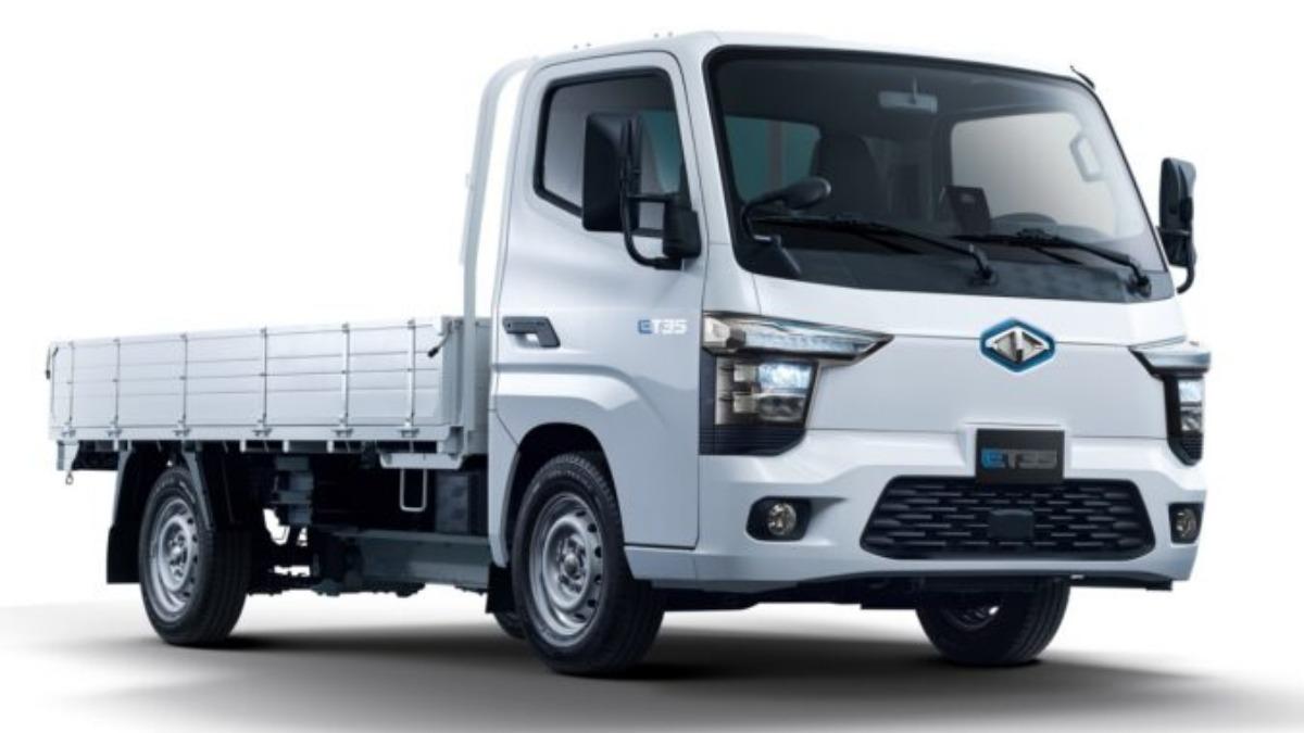 ET35可依需求改裝成露營車、行動餐車、零售車或回收車。（圖／中華汽車提供）