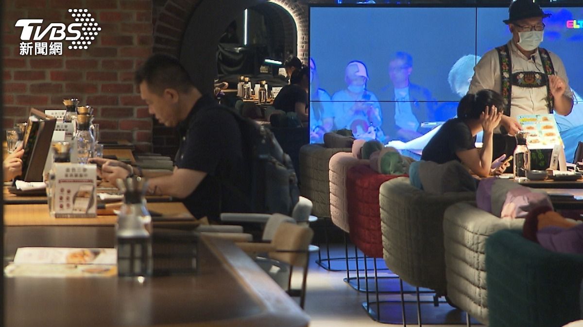 68%Z世代拒當主管，副業成新趨勢。（圖／TVBS）