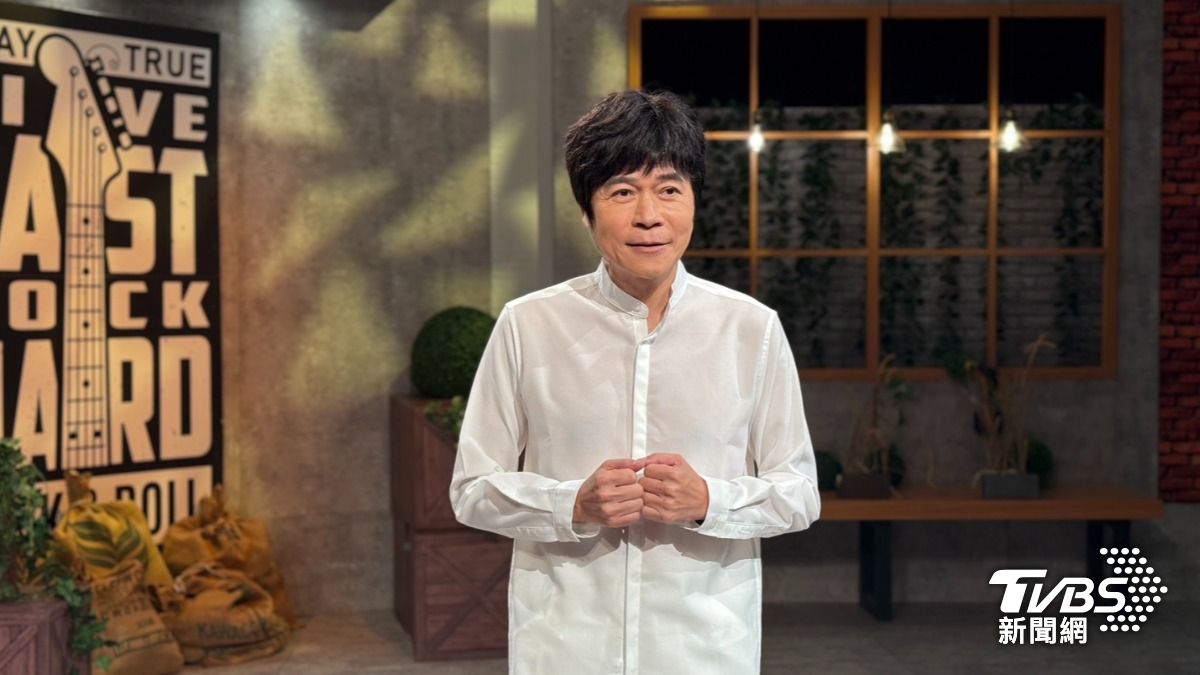 資深歌王洪榮宏新竹種菜當農夫! 昔差點糖尿病「最新近況」曝光