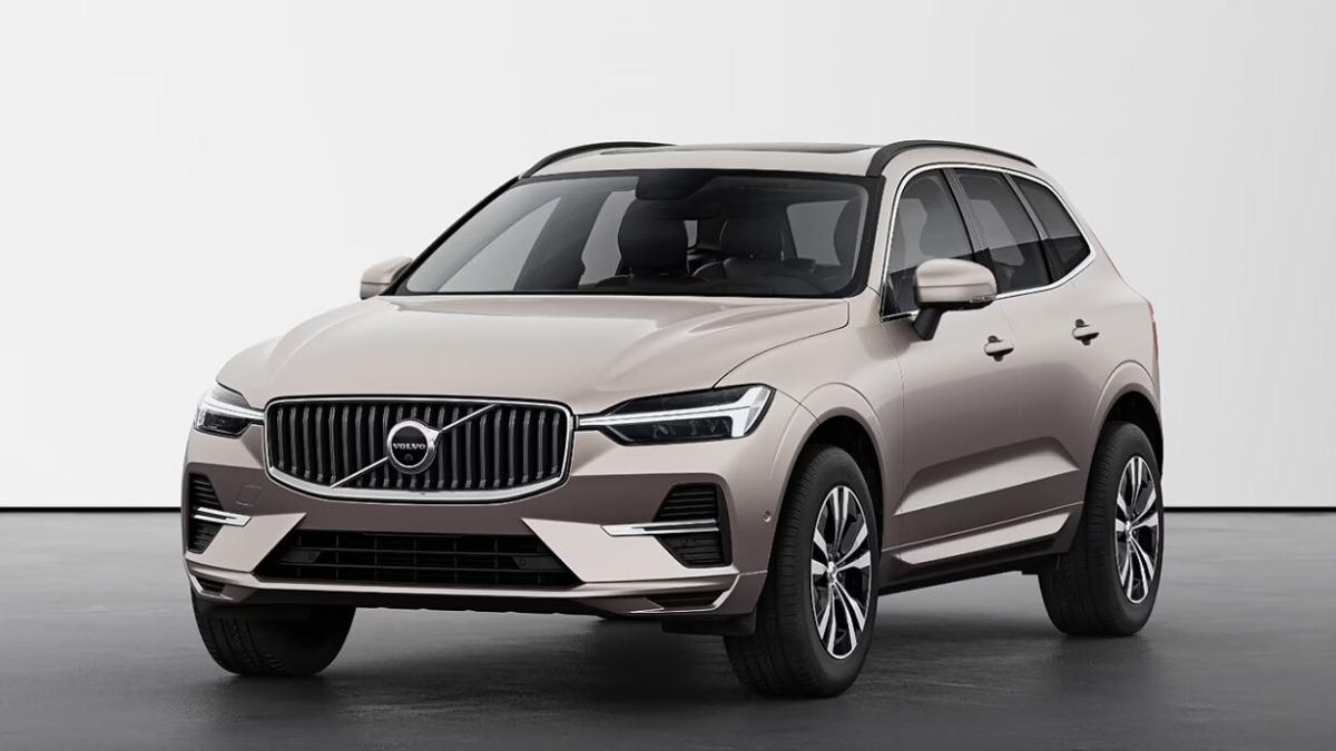 XC60車系最高降價24萬元。(圖/Volvo提供)