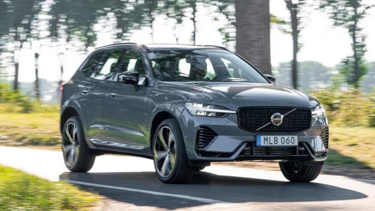 XC60推降價優惠,10月最高可享24萬元折扣。(圖/Volvo提供)