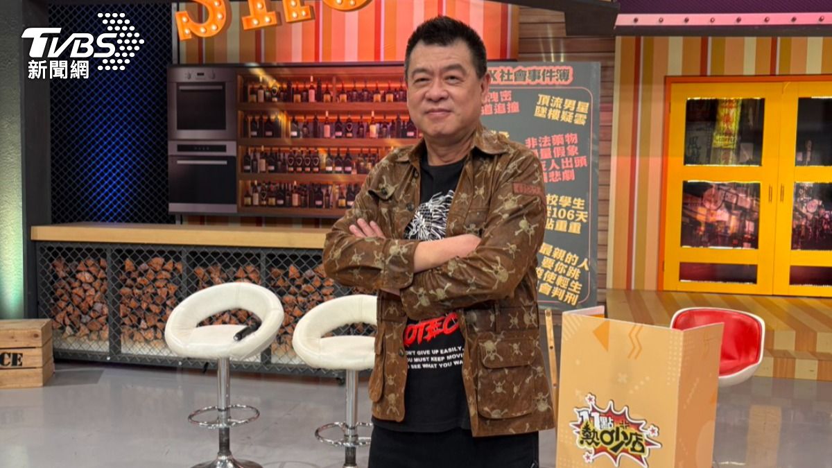 獨/男星遭疑虐殺于朦朧!孫德榮驚吐「洗錢上位內幕」 揭酒局誘惑術