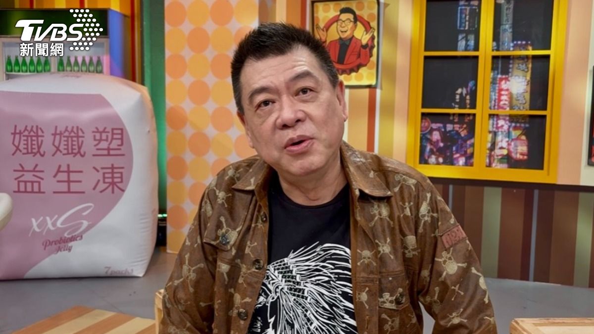 孫德榮都會替底下藝人擋奇怪的邀約。(圖/謝毅攝)
