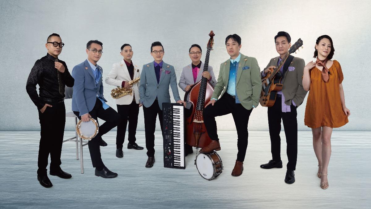 Skyline將在Billboard Live TAIPEI 開唱。(圖/Billboard Live TAIPEI提供)