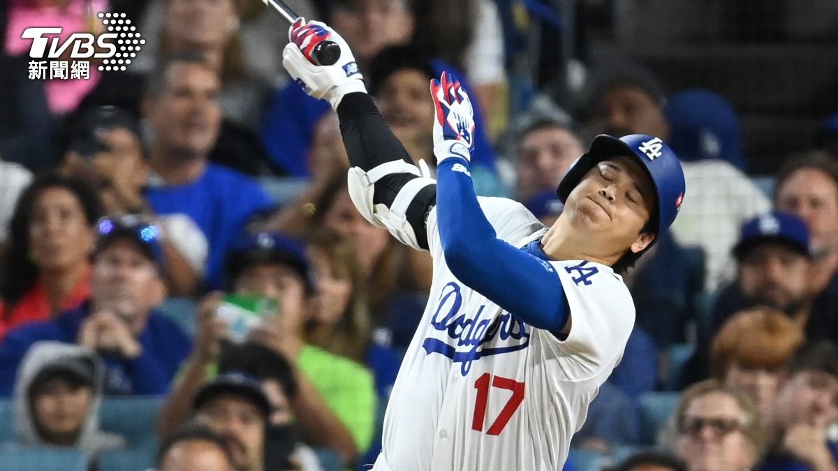 MLB/受限費城人左投海!大谷翔平14支1陷低潮 主帥親曝關鍵