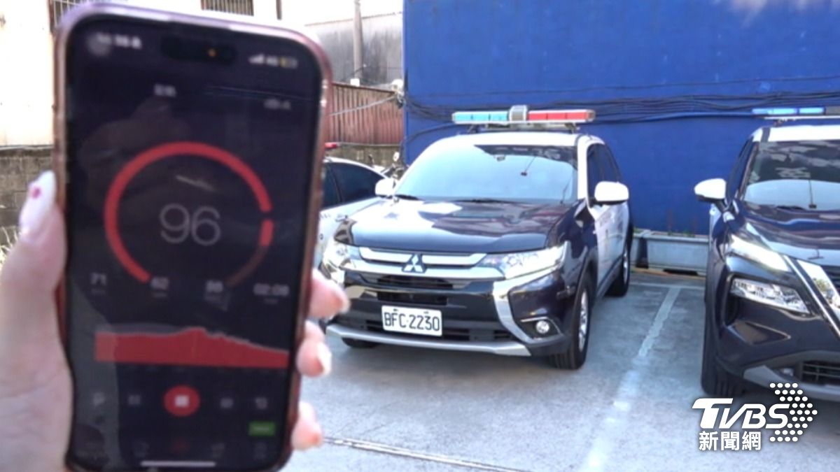 新舊型警報器差逾10分貝，恐藏危機。（圖／TVBS）