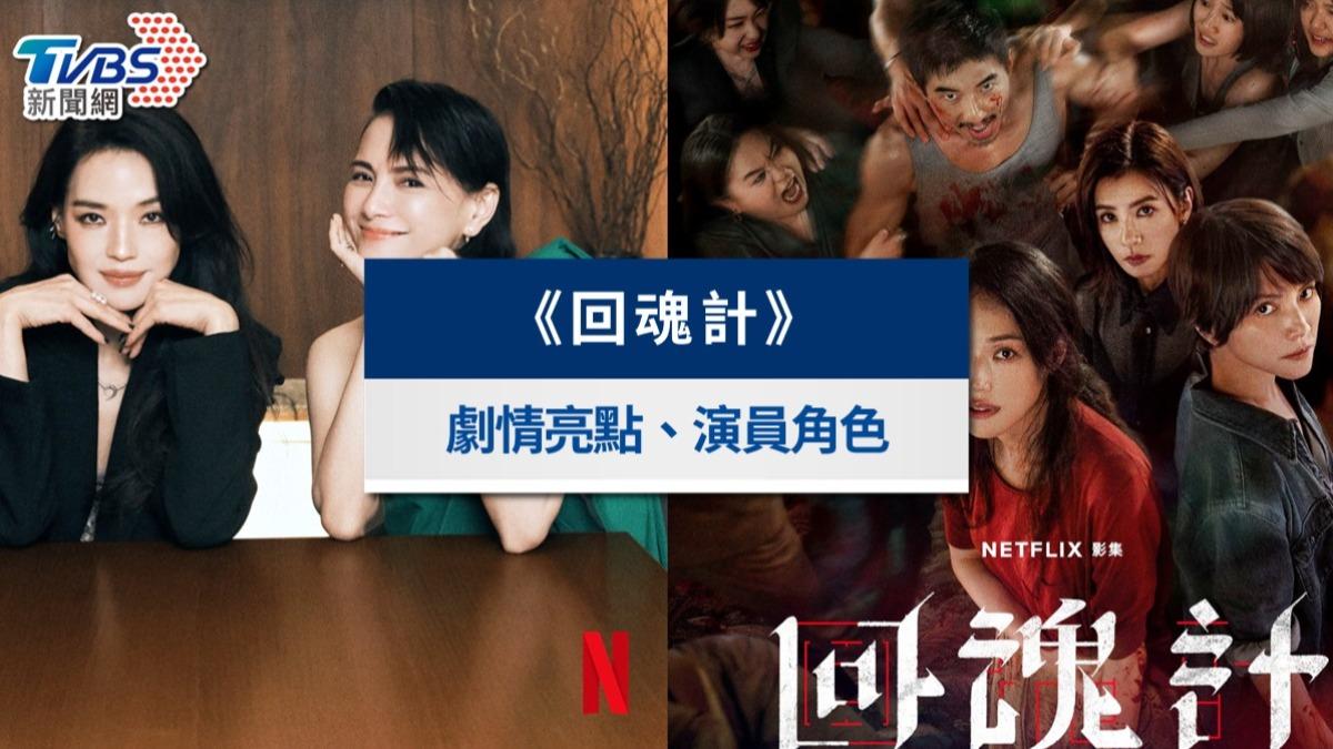 Netflix《回魂計》懶人包|分集劇情、演員角色關係與上映集數一覽