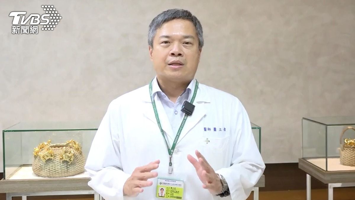糖尿病年輕化! 醫師:注意飲食.勿攝取過多含糖食物 (圖/TVBS)