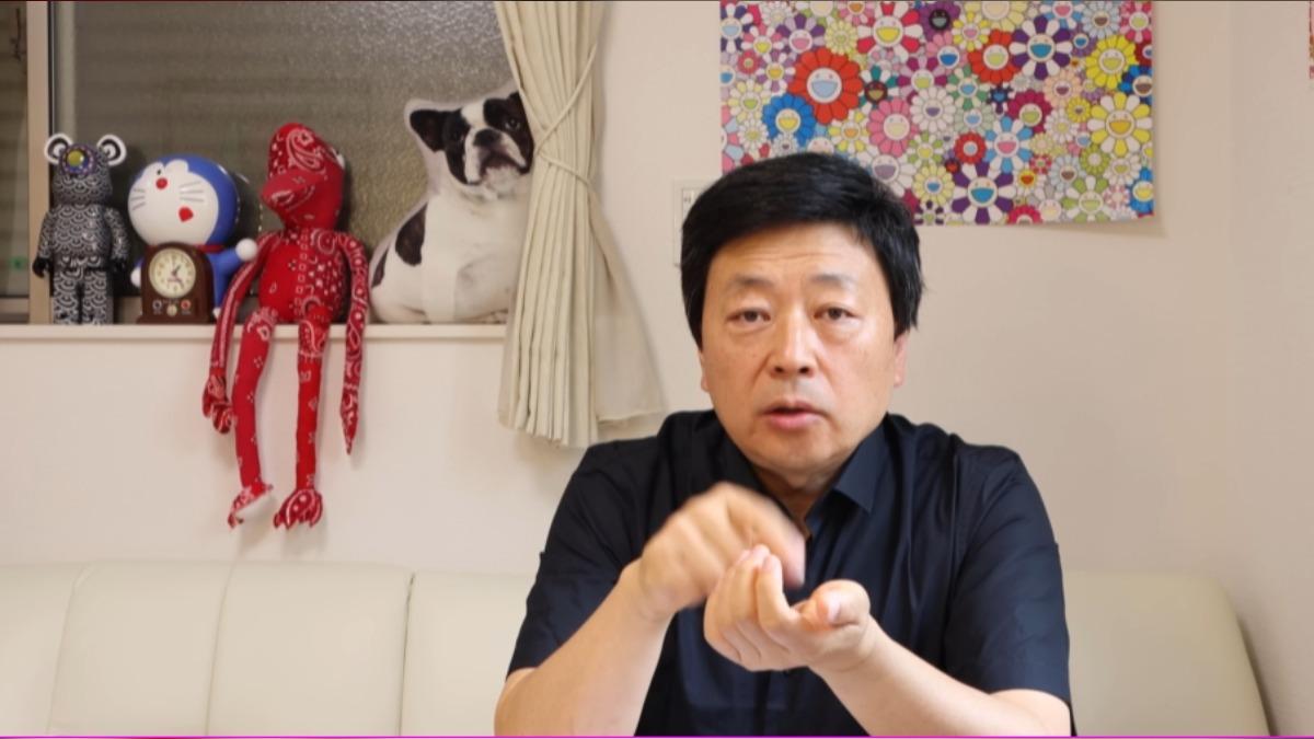 遭禁入台!王志安求「解封」 陸委會:可提抗共證據