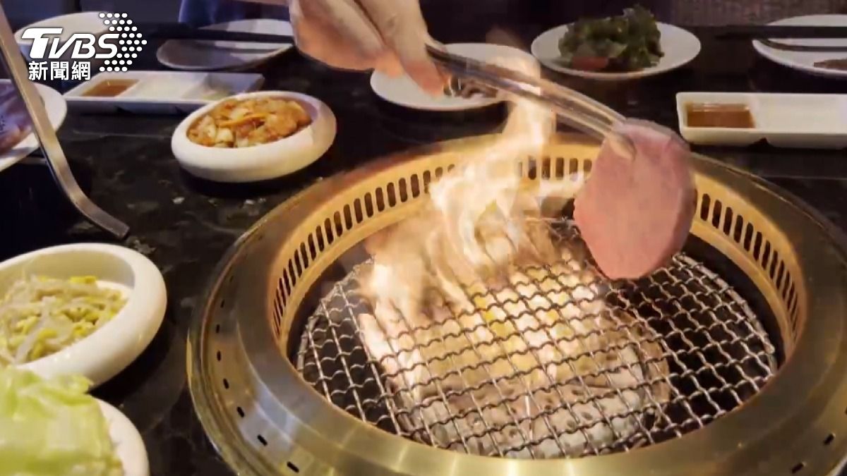 台中傳奇店址「年年換牌」 韓廚嘸驚打入燒肉街 。(圖/TVBS)