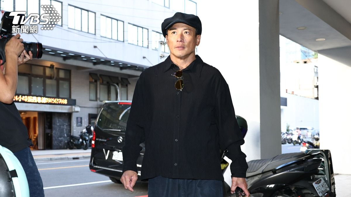 直擊/江宏恩淚曝顏正國「浪子回頭」心境 2年前聚餐就是最後一面