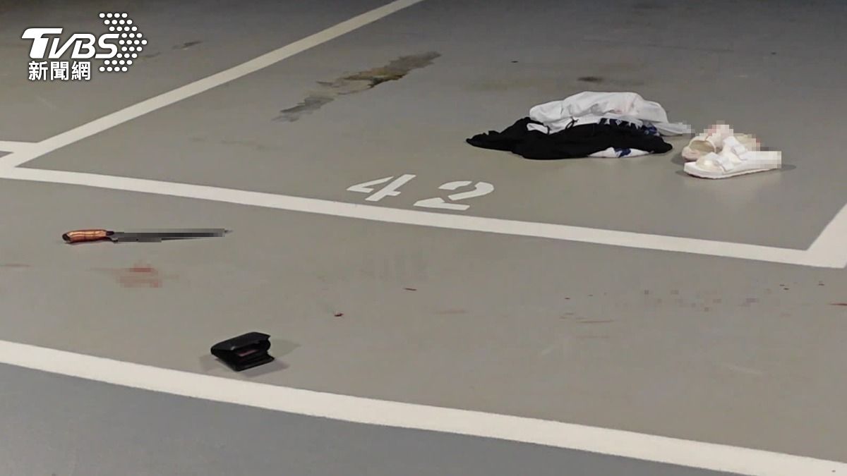 19歲男南港CITYLINK停車場遭砍 犯嫌落網了