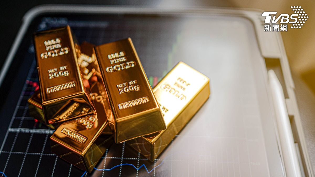 黃金價格回落暴跌!守不住4000美元大關 專家揭曉原因