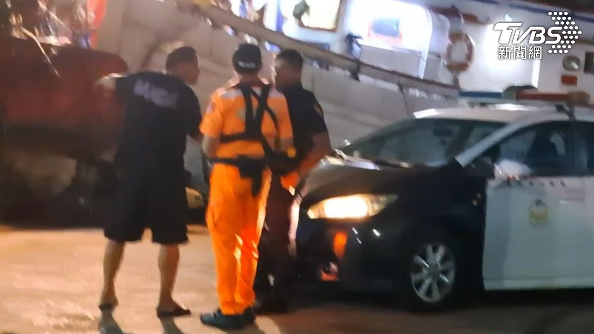 正濱漁港「印尼vs.陸籍漁工」爆衝突 叫囂對峙險鬥毆