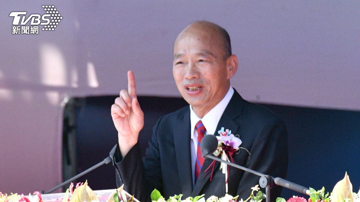 力擋助理費除罪！藍資深幕僚嗆恥辱　工會代表周五「狀告韓國瑜」
