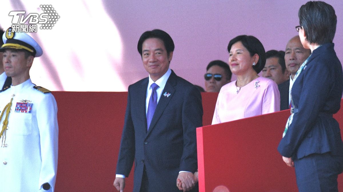 批賴清德言行「破壞台海和平」 國台辦:葬送台灣經濟命脈和發展