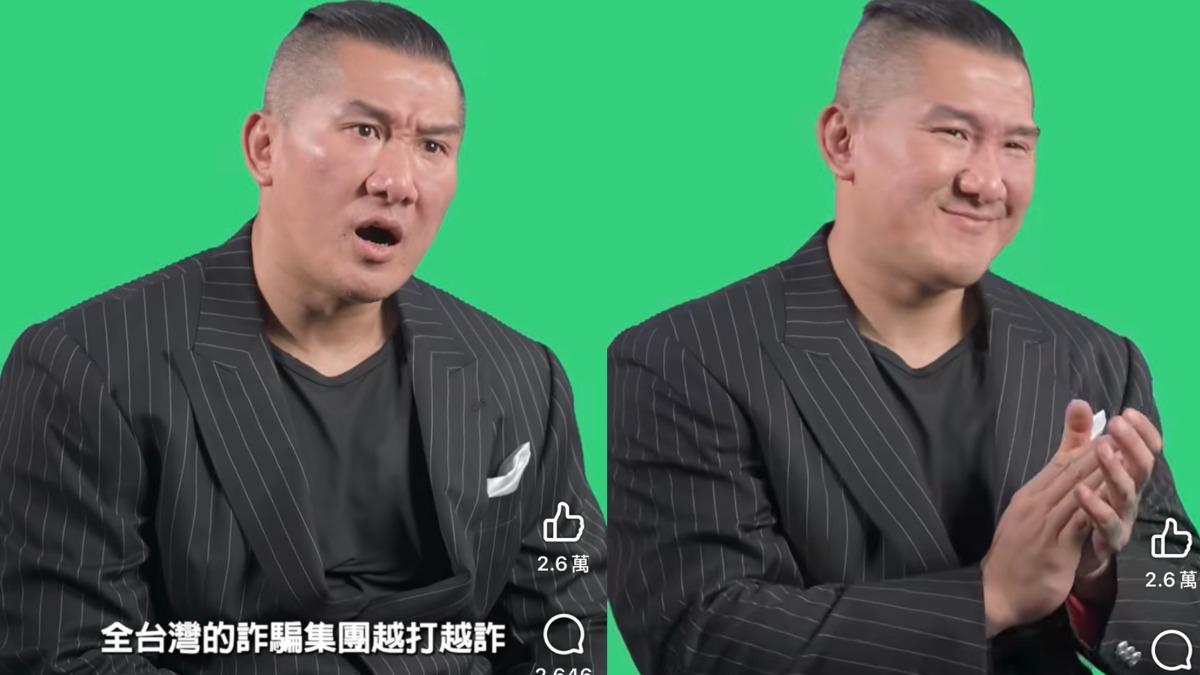 喊斬首賴清德!館長國慶上傳「禽獸片」猛酸 遭譏:嘴秋也沒幾天了