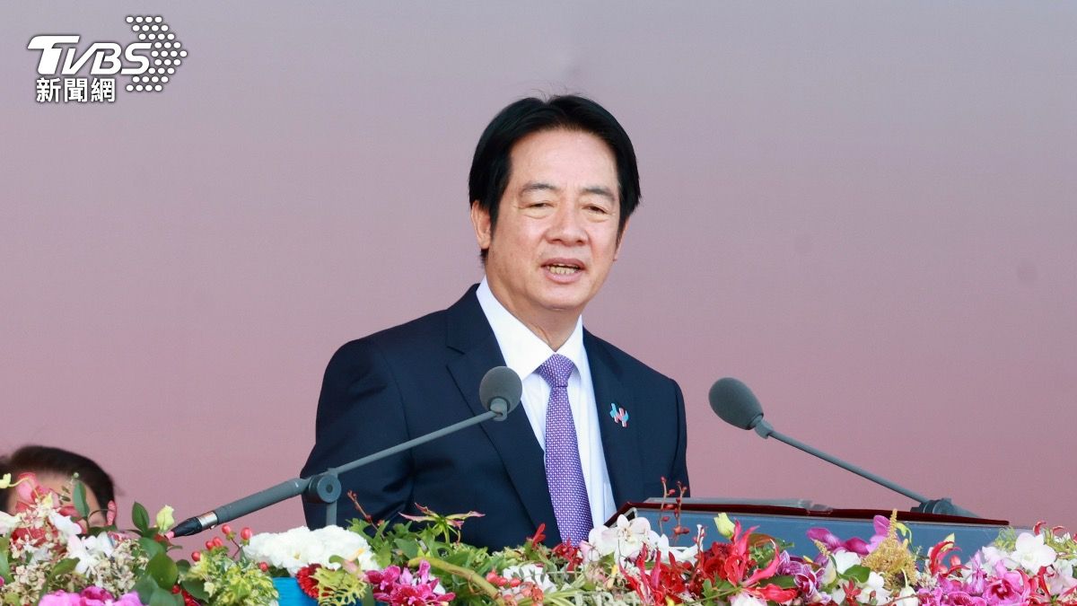 曬軍服照紀念古寧頭戰役勝利　賴清德：保衛台澎金馬信念不曾動搖