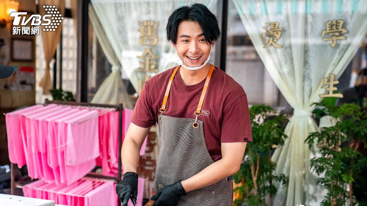 《舊金山美容院》連晨翔早餐店見習!脫口「丹麥荷包蛋」糗翻