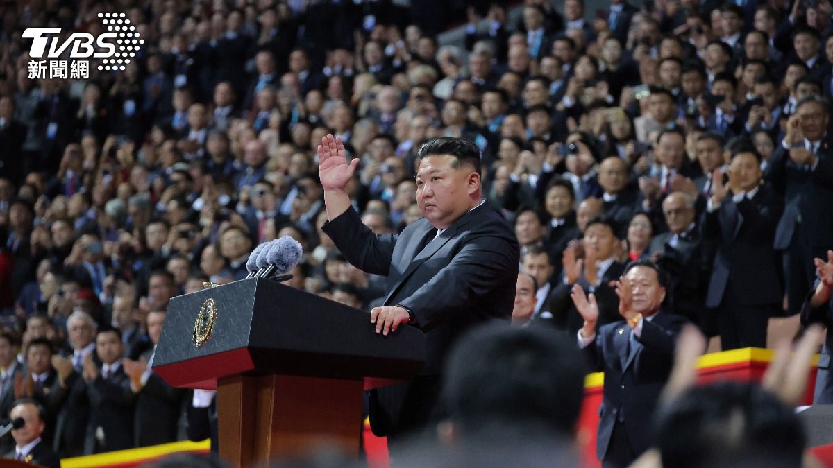 北韓黨慶80周年!中俄盟友出席 金正恩喊:打造美好樂園