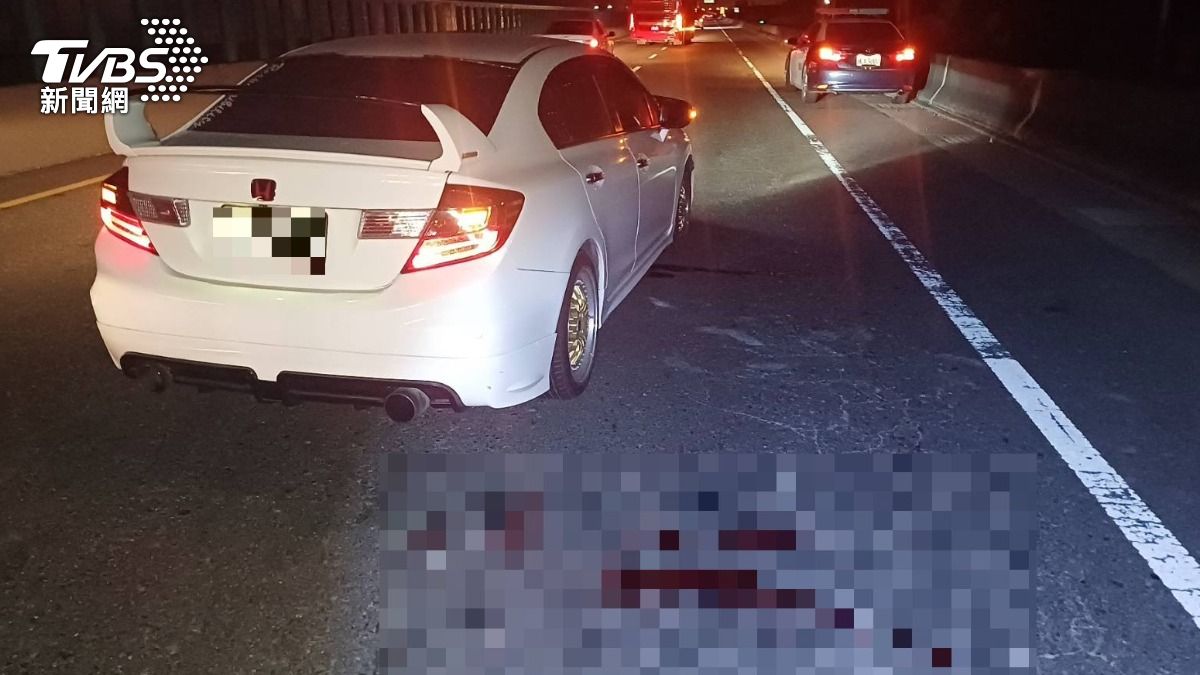 牙痛想去看醫生!彰化男台61線詭停車道 遭撞飛顱內出血亡