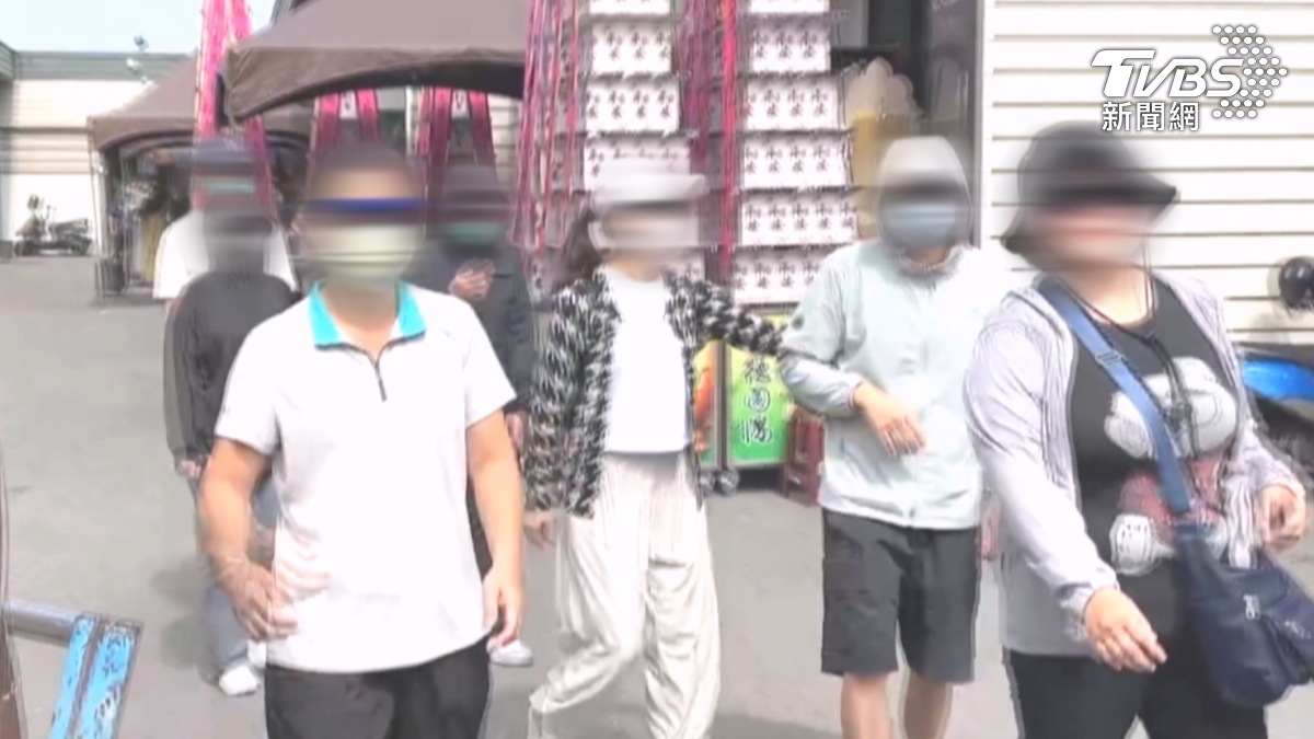 孫姓死者曾跟吳姓代銷簽協議,直到10月資金仍下落不明,其他投資受害者也準備聯合提告投資詐欺(圖/TVBS)