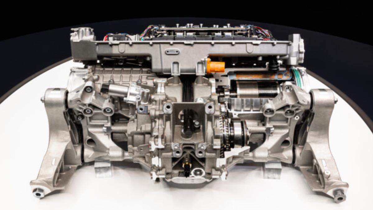 Ferrari首款電動車具備4具電動馬達，總功率超過1,000匹輸出。（圖片來源／Ferrari）