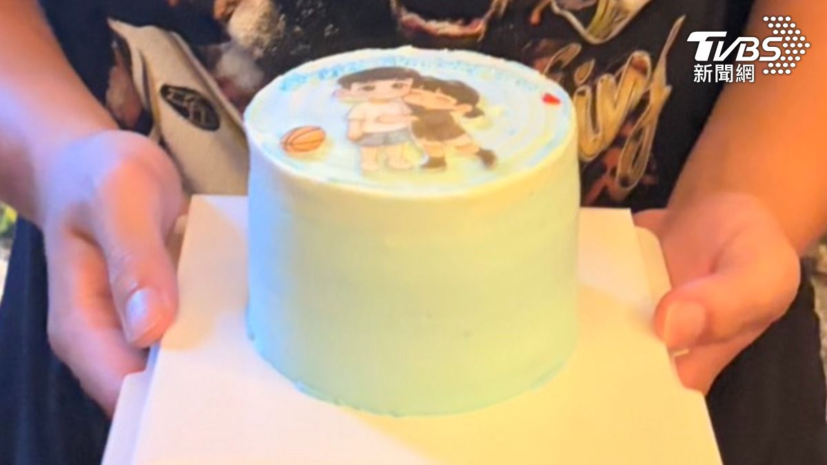 壽星哭哭!高雄女拍照回來蛋糕只剩渣 飢餓賊「邊吃邊跑」溜了