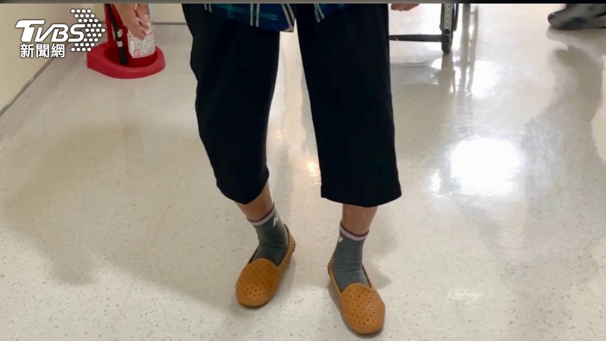 膝蓋退化!醫師:早期診斷 能有效延緩老化 (圖/TVBS)