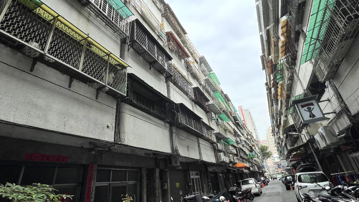 買老屋貸款壓力也變大 北市30年老公寓自備款拉高至454萬