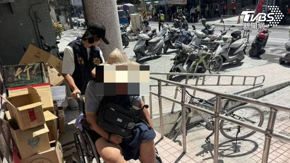 身障翁痛失救命錢！賑災志工趁送餐下手　偷13萬慰問金裝沒事