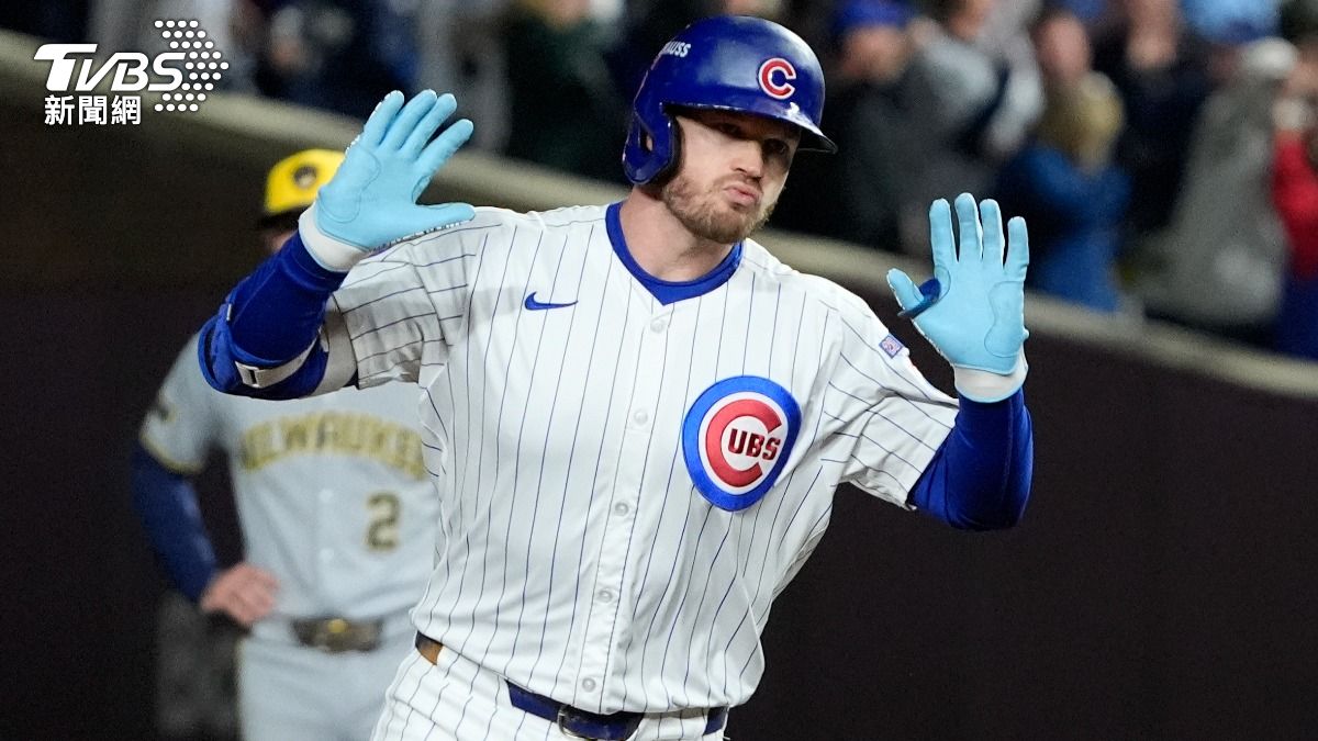 MLB/單場3轟續命!小熊6:0完封釀酒人 連追2場逼出G5