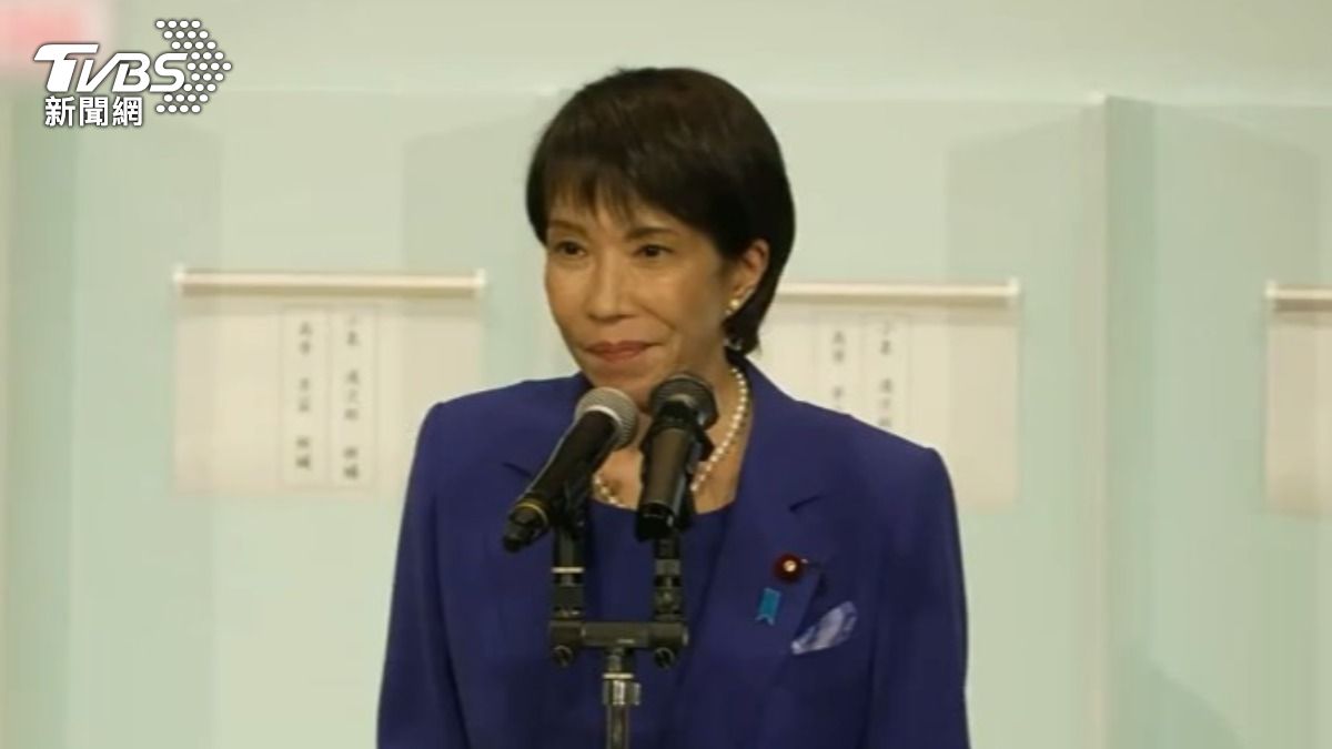 高市早苗親筆信 日華懇證實已轉交給總統