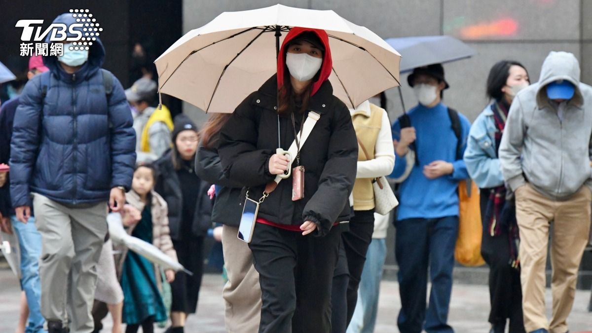 天氣／秋天來了！再熱一週「這時」轉濕大降溫　北部恐探20度