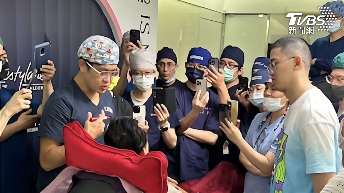 堅持慢工出細活　每一道傷口都代表醫師的責任