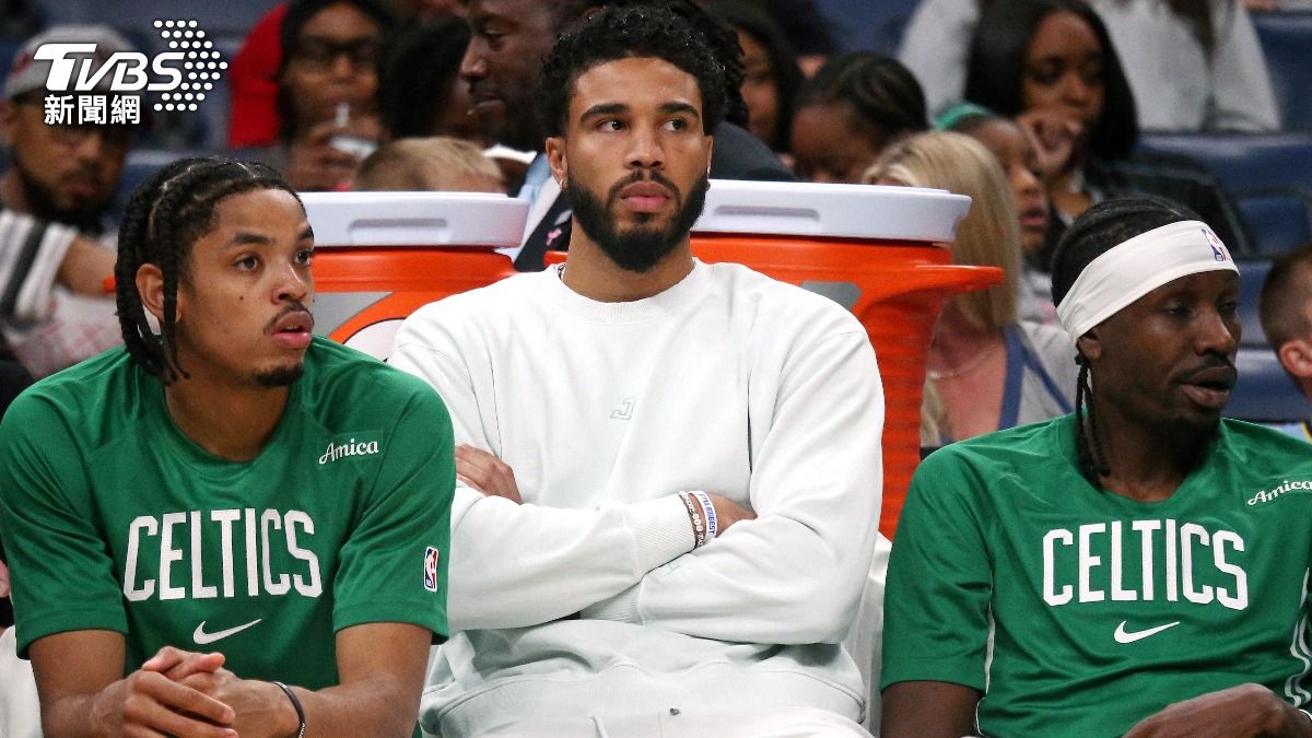 NBA／跟腱撕裂才過5月！塔圖姆突曬「灌籃片」　有意拚本季復出