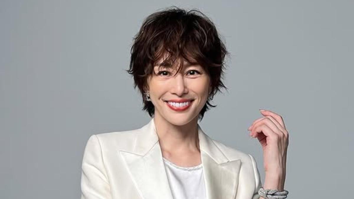米倉涼子神隱數月首發聲 認了「住家遭搜查」揭身心狀況